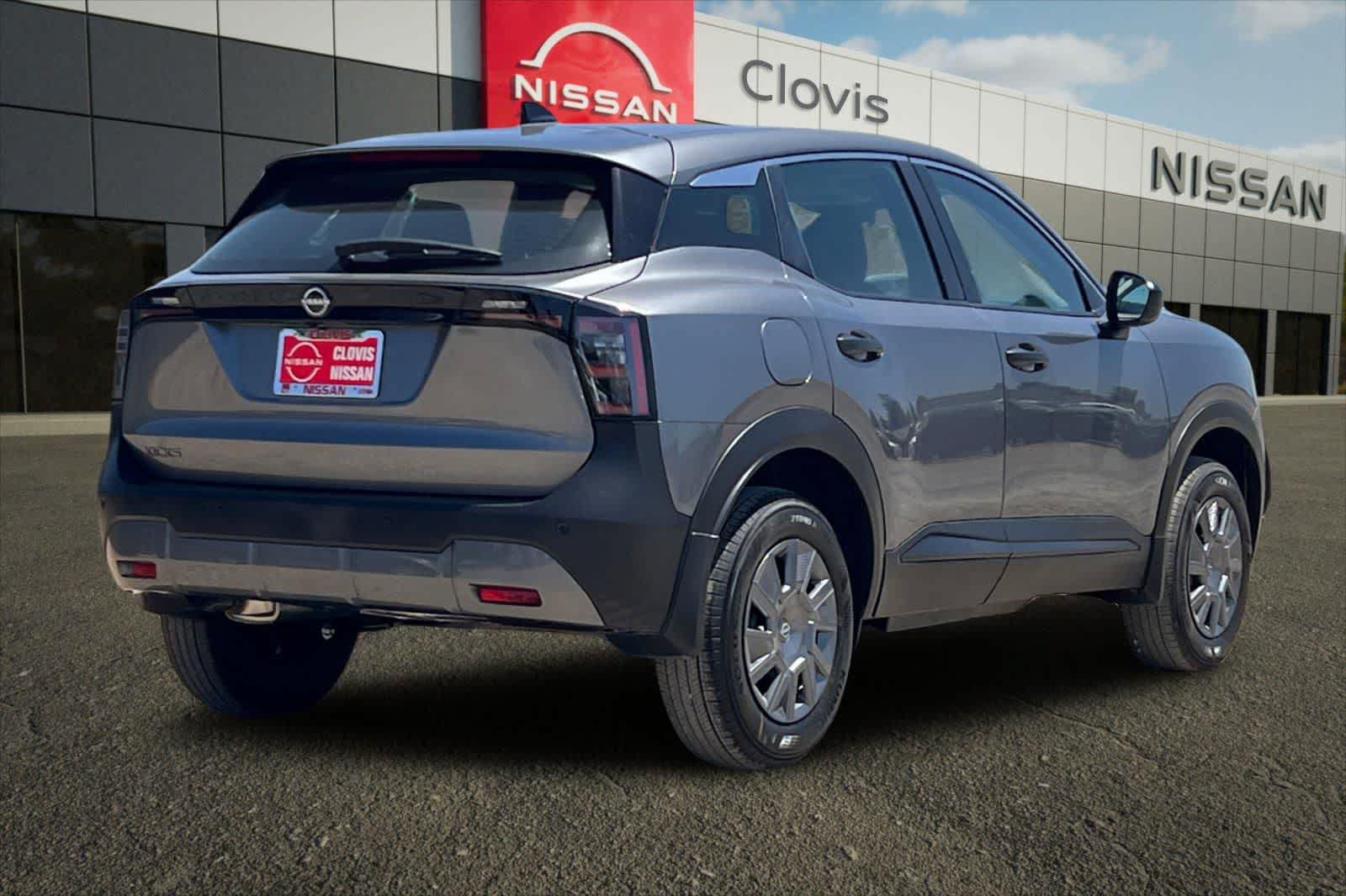 New 2026 Nissan Kicks S FWD image 3