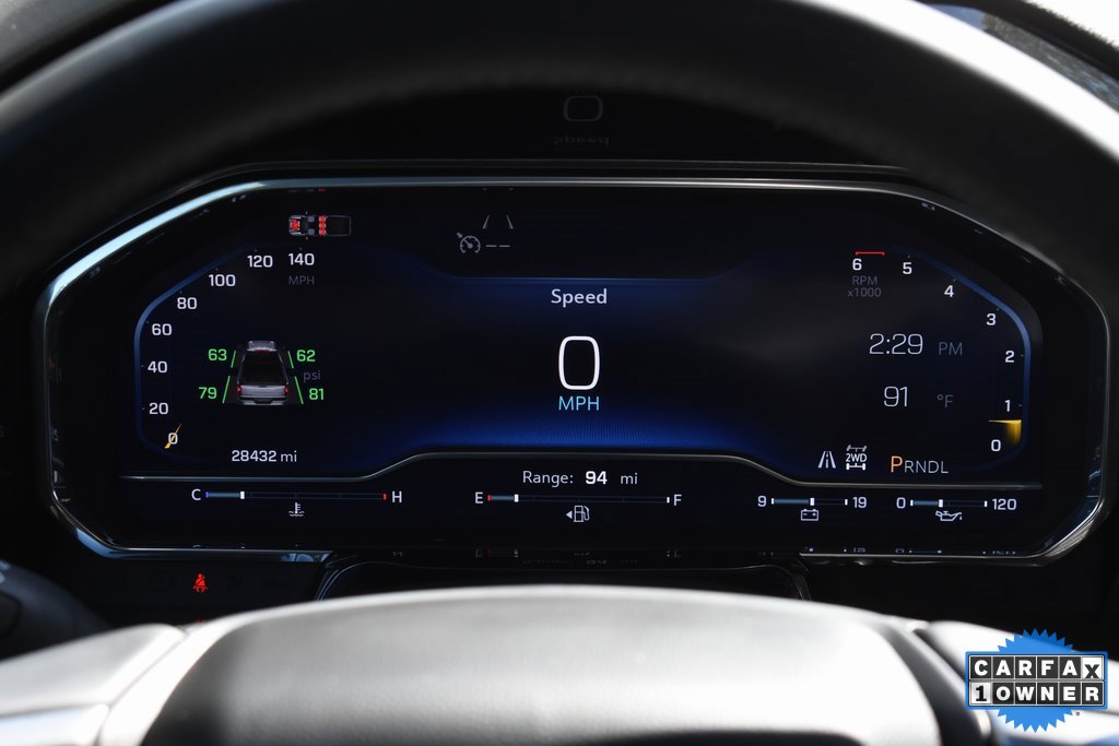 Used 2024 Chevrolet Silverado 2500 LT image 33