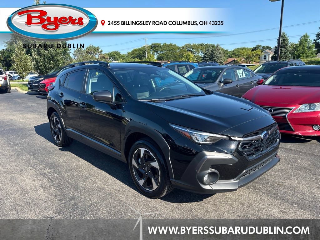 Certified 2025 Subaru Crosstrek 2.5i Limited AWD/4WD image 1