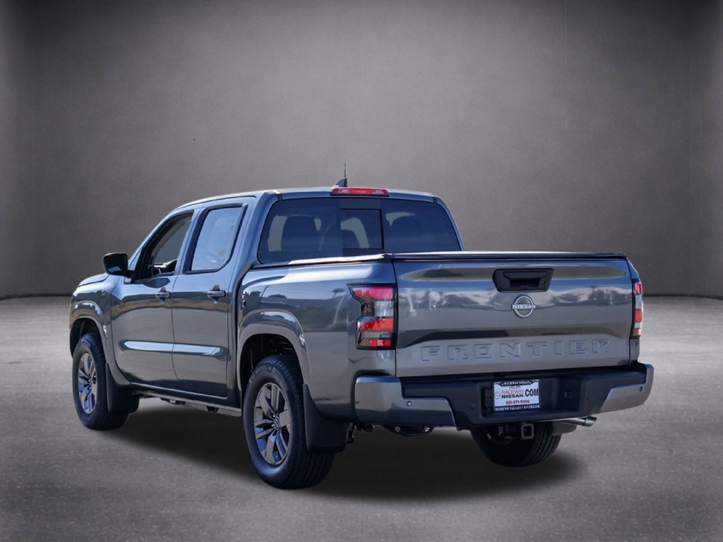 New 2026 Nissan Frontier SV w/ SV Convenience Package RWD image 6