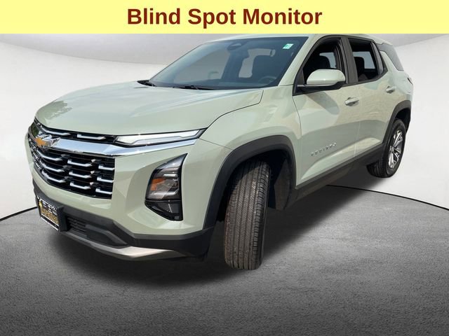 Used 2025 Chevrolet Equinox LT image 5