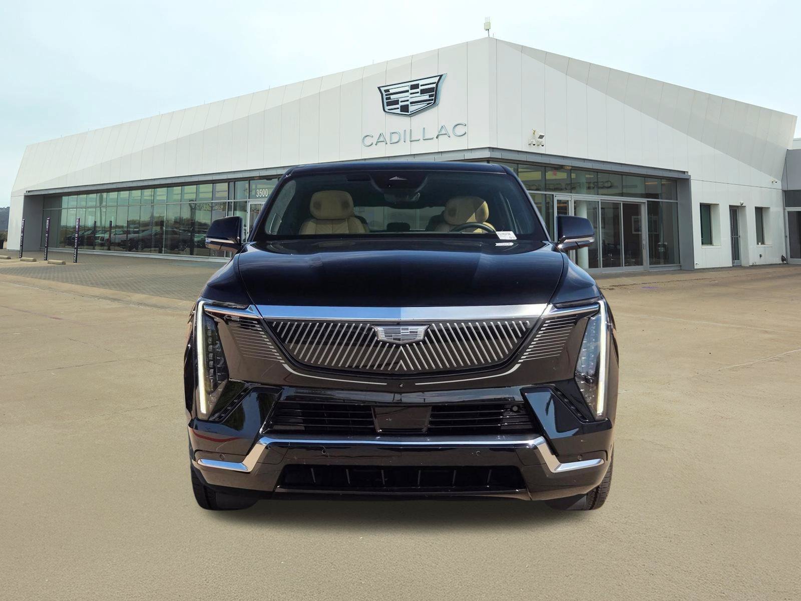 Certified 2026 Cadillac Escalade IQ Luxury 2 AWD/4WD image 2
