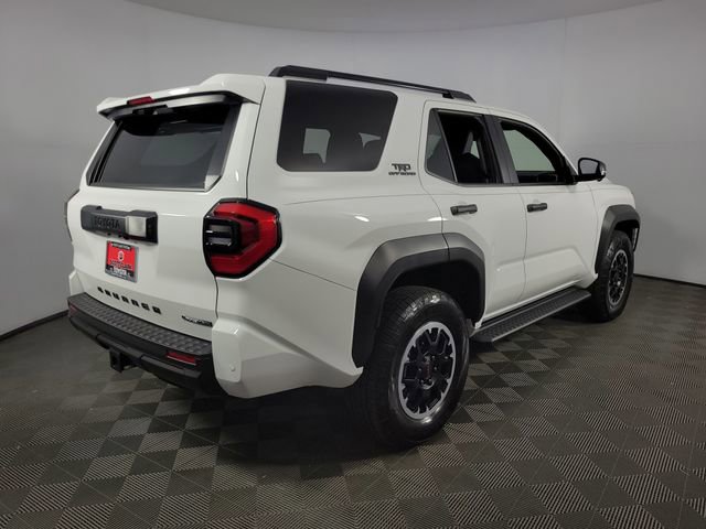 Used 2025 Toyota 4Runner TRD Off-Road Premium image 8
