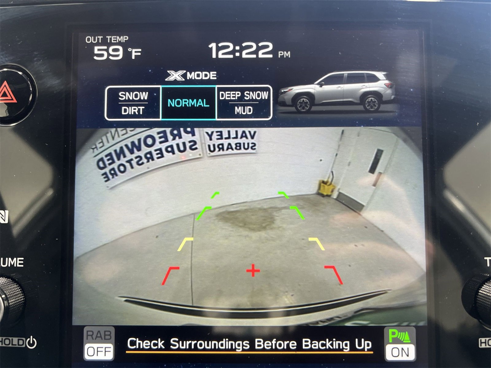 Certified 2025 Subaru Forester Sport image 17