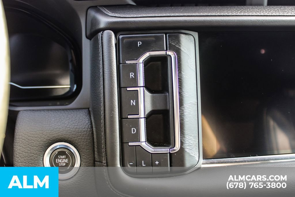 Used 2023 GMC Yukon Denali image 35