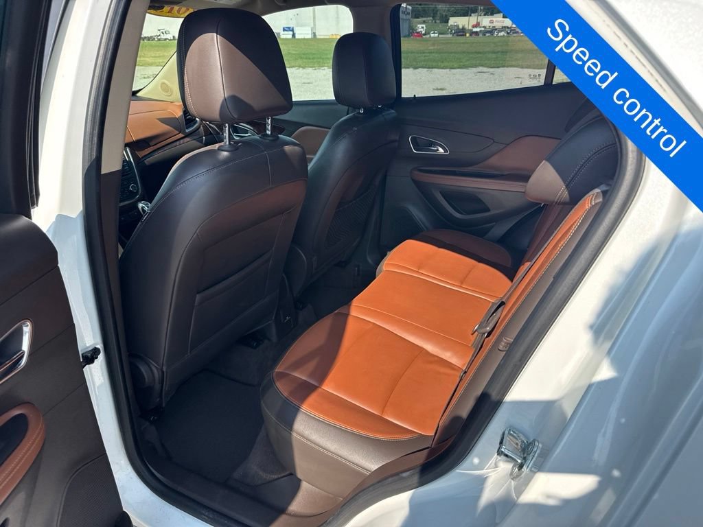 Used 2013 Buick Encore Premium AWD/4WD image 17