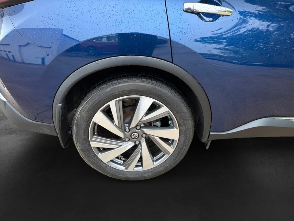 Used 2021 Nissan Murano SL AWD/4WD image 12