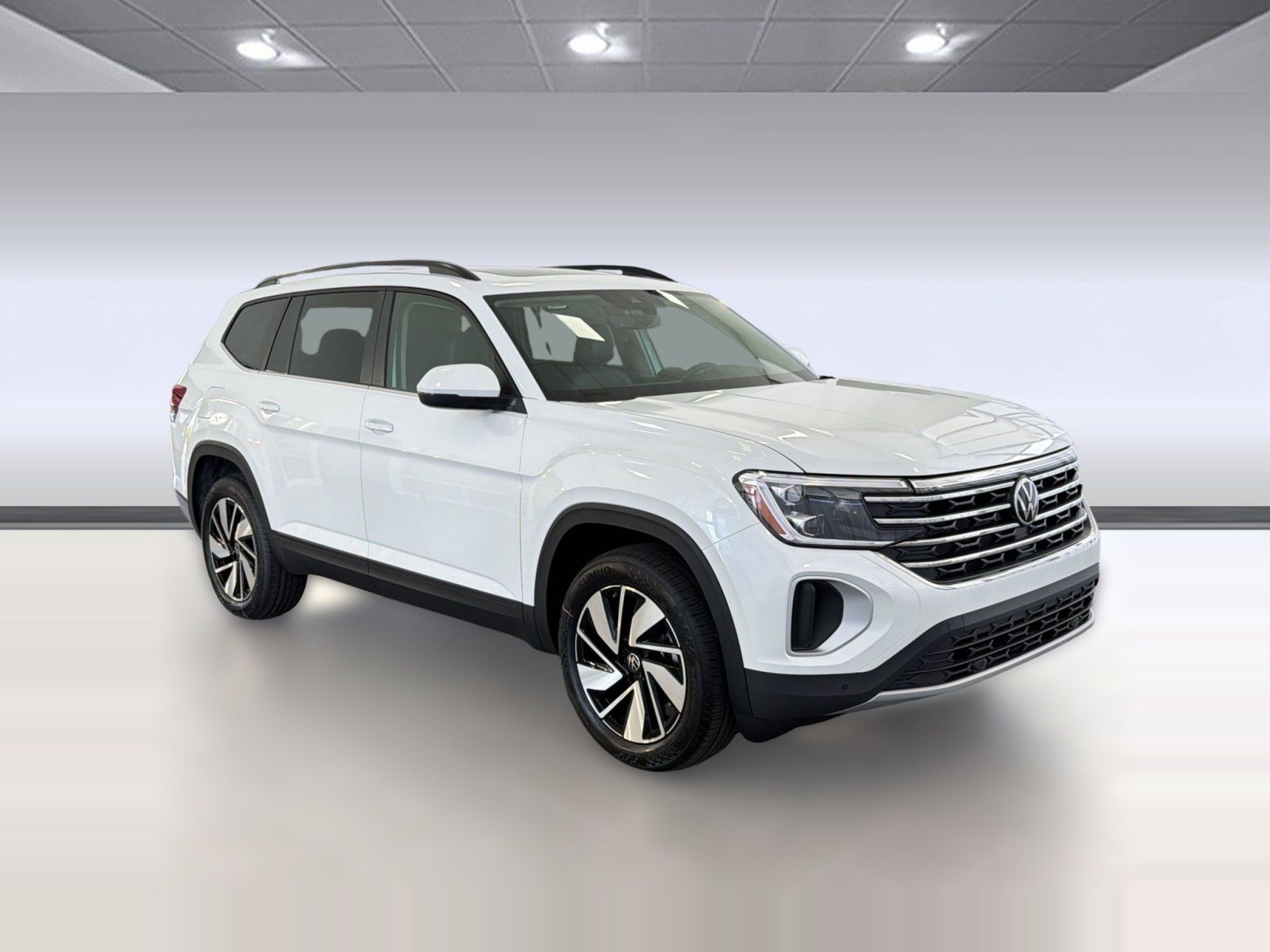 New 2026 Volkswagen Atlas SE FWD image 7
