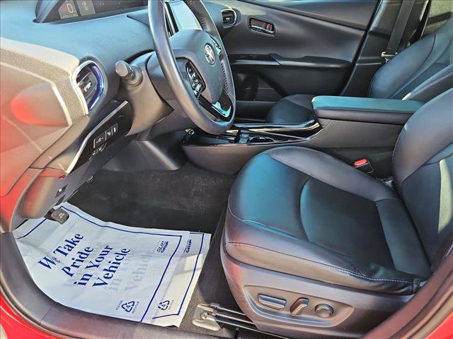Used 2019 Toyota Prius Limited image 16