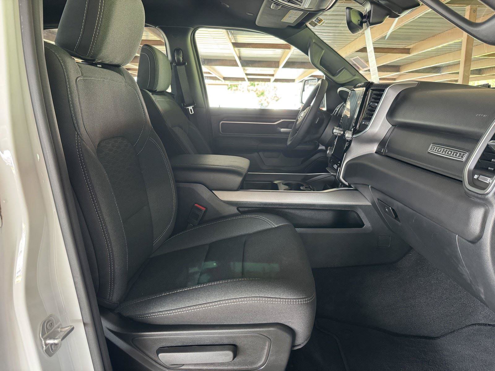 Used 2025 RAM 1500 Big Horn AWD/4WD image 42
