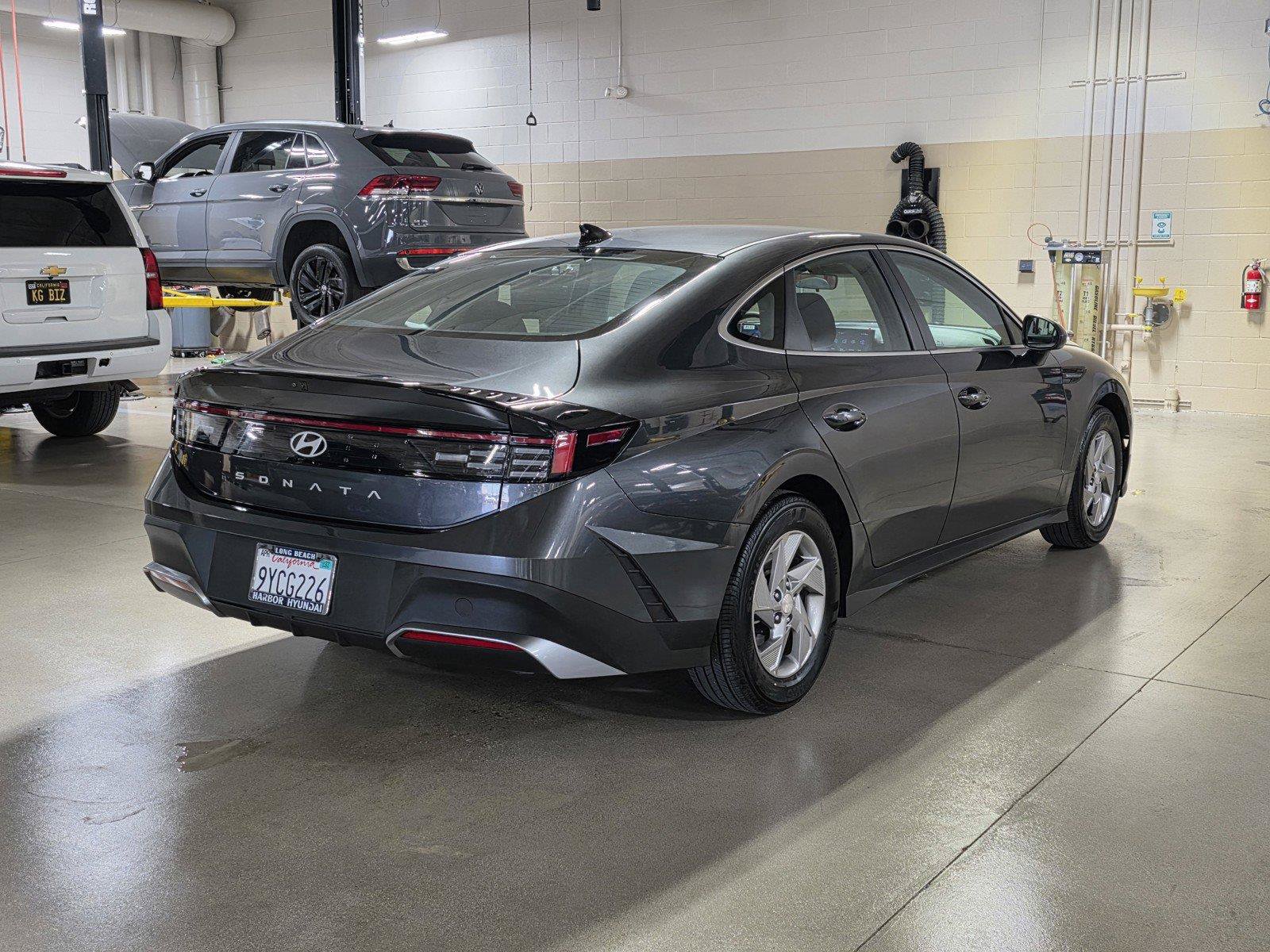 Certified 2026 Hyundai Sonata SE FWD image 7