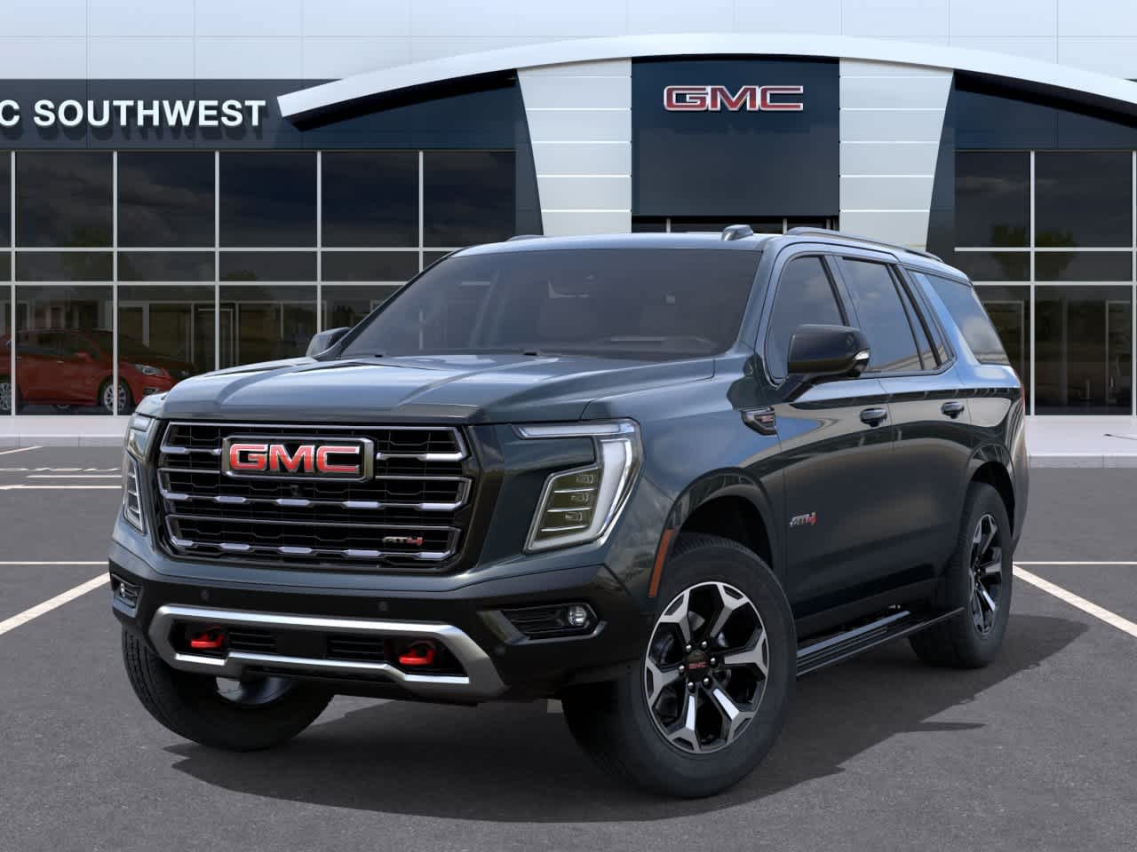 New 2026 GMC Yukon AT4 Ultimate w/ LPO, Floor Liner Package AWD/4WD image 6