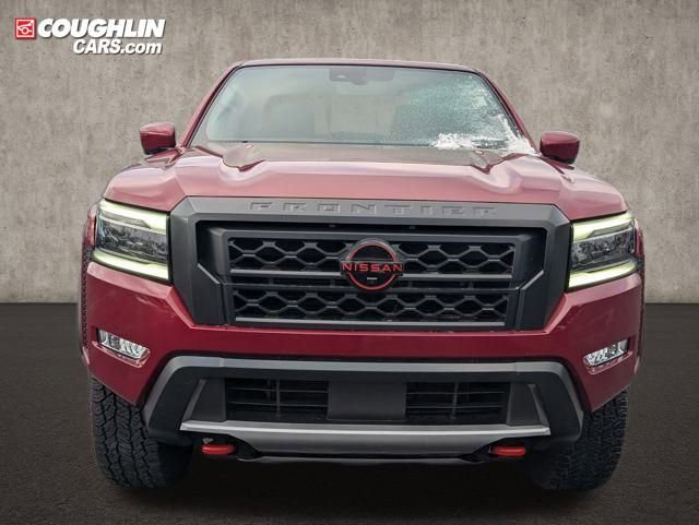 Certified 2024 Nissan Frontier PRO-4X w/ Pro Premium Package video 2