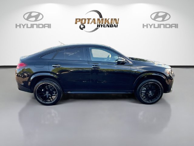 Used 2024 Mercedes-Benz GLE 53 AMG 4MATIC Coupe image 4