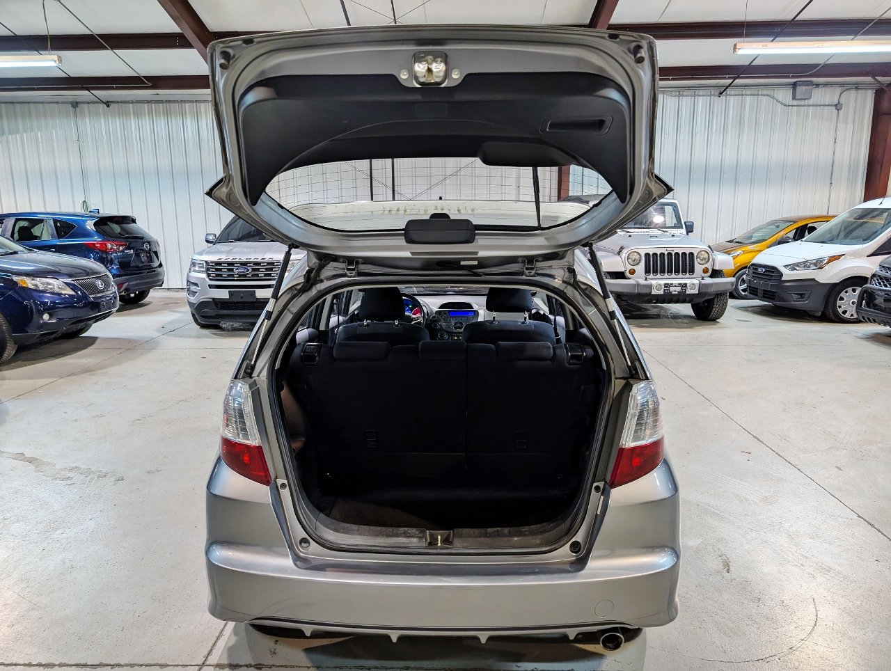 Used 2010 Honda Fit Sport image 19