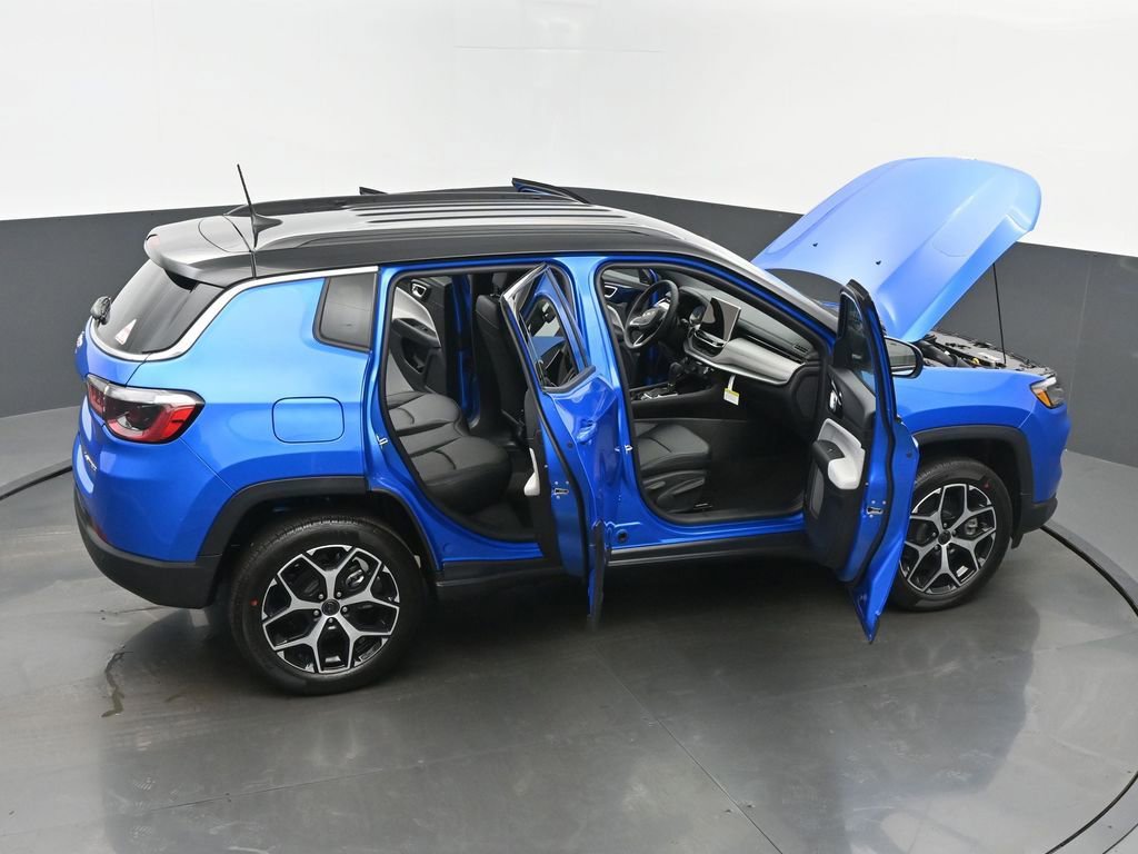 New 2026 Jeep Compass Limited image 65