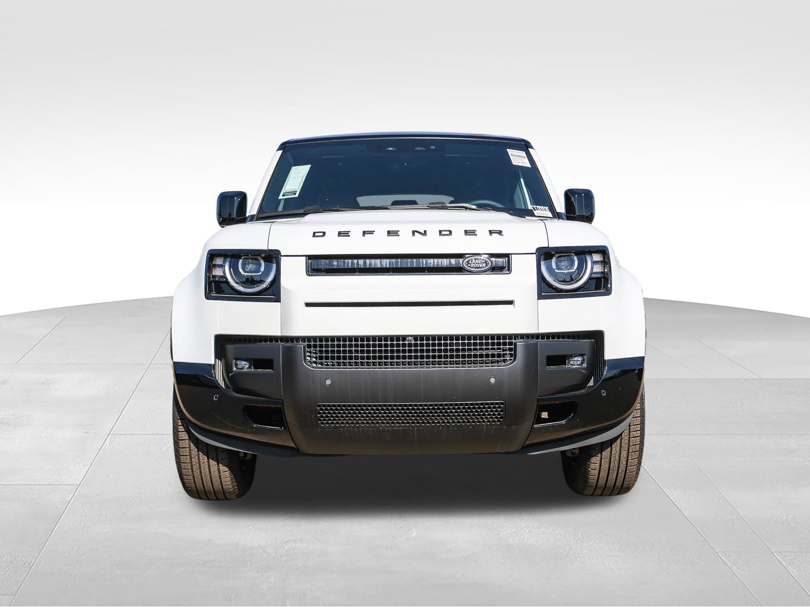 New 2026 Land Rover Defender 110 X-Dynamic SE AWD/4WD image 2