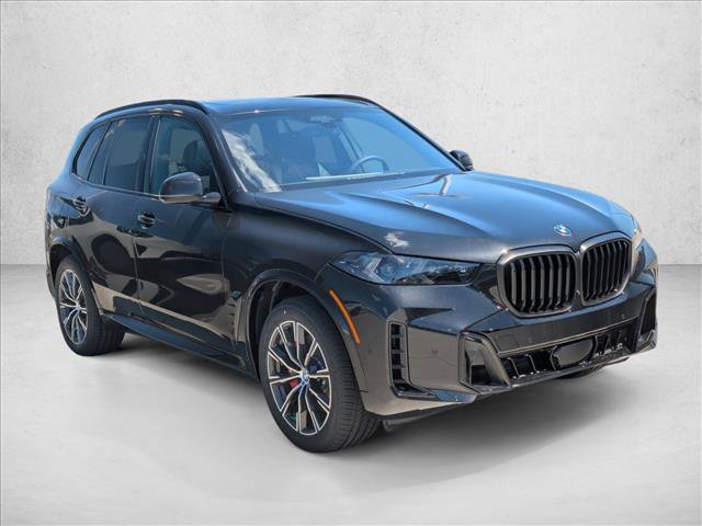 New 2026 BMW X5 xDrive40i w/ M Sport Package AWD/4WD image 7