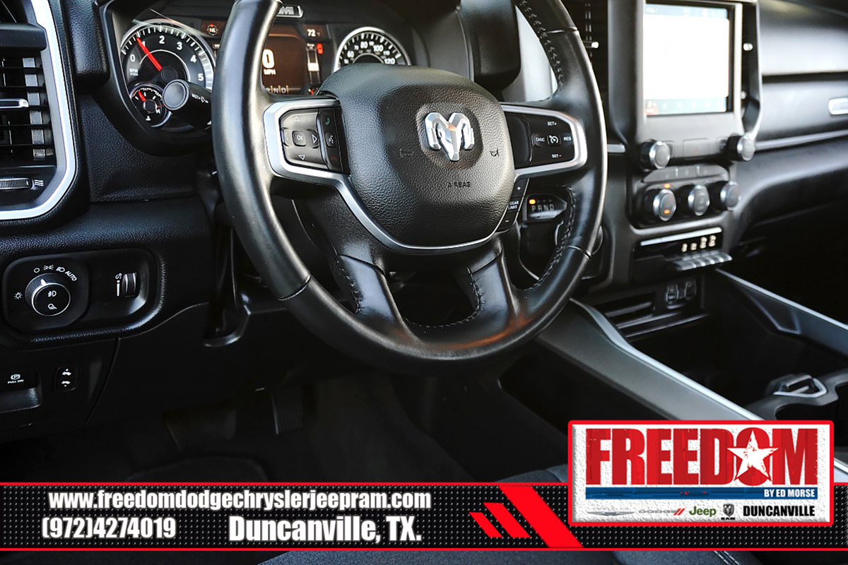 Used 2022 RAM 1500 Lone Star RWD image 27