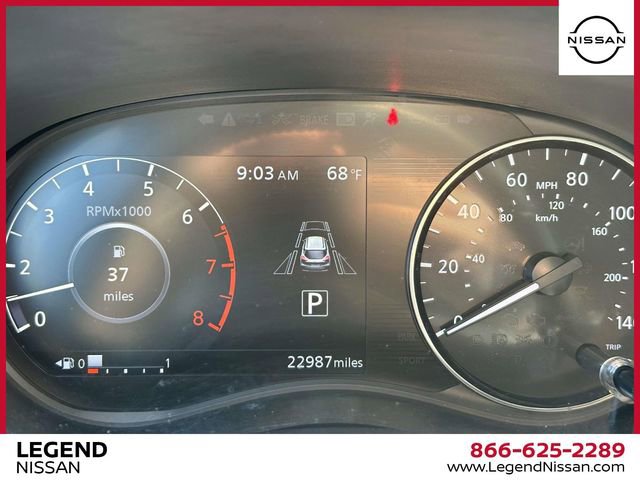 Used 2023 Nissan Kicks SR w/ SR Premium Package image 34