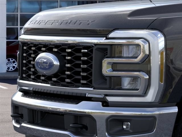 New 2026 Ford F350 Lariat w/ Chrome Package AWD/4WD image 17