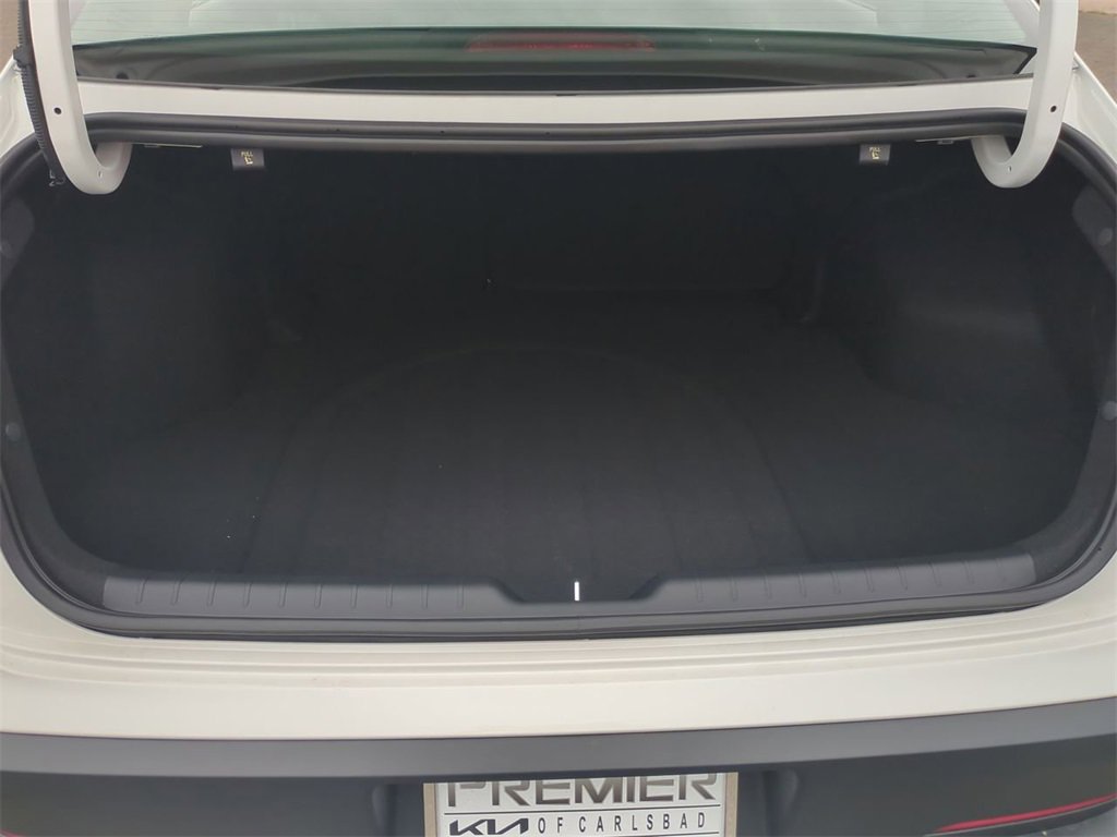 New 2025 Kia K4 EX image 23