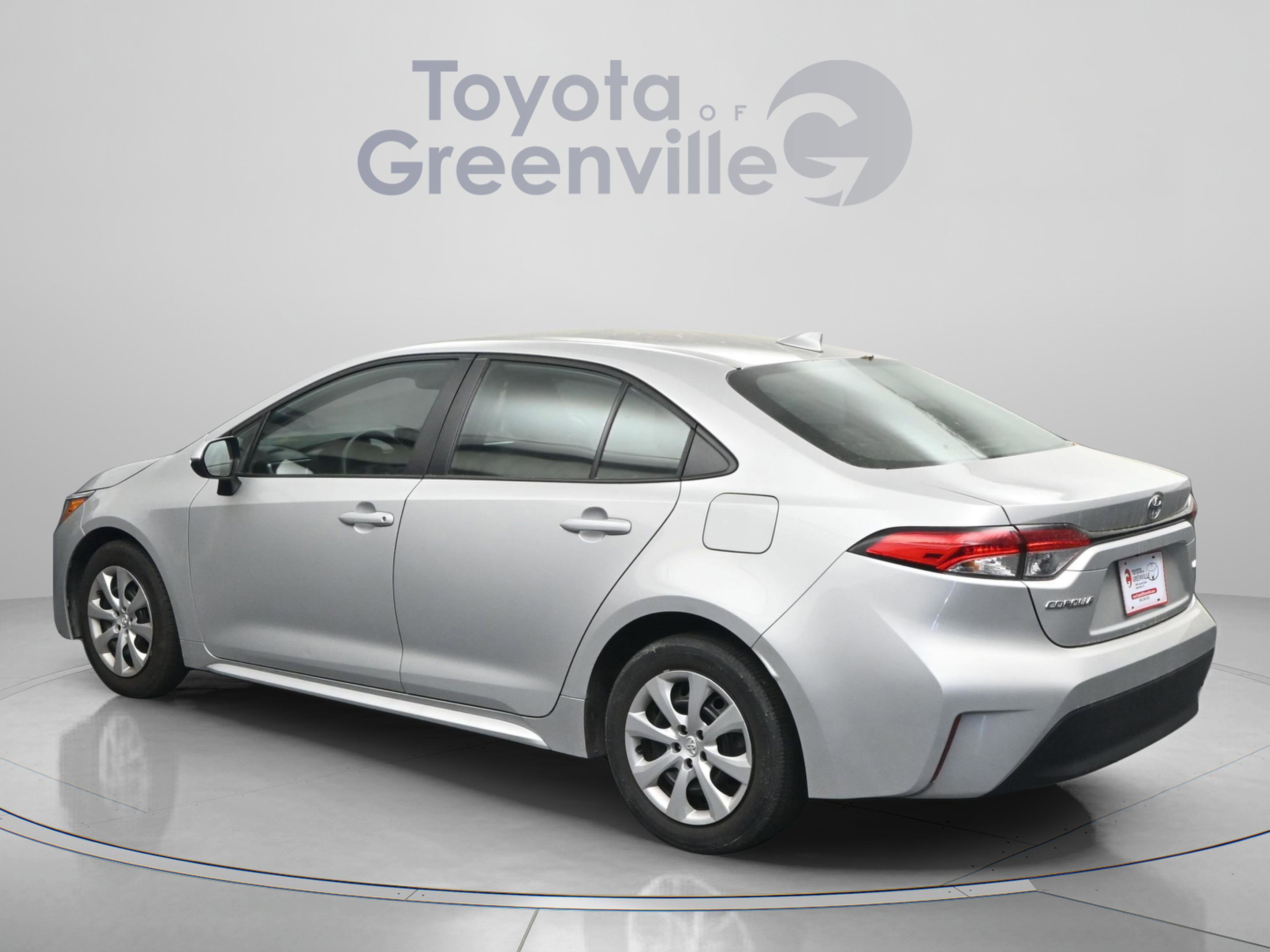 Certified 2024 Toyota Corolla LE image 7
