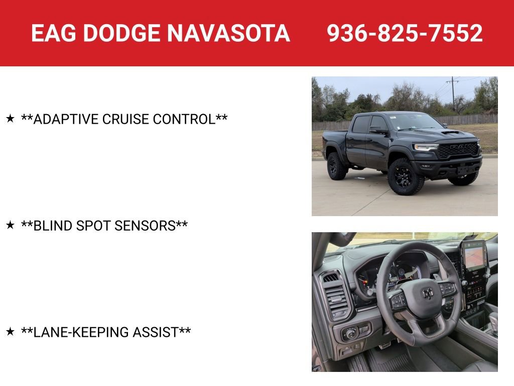 New 2026 RAM 1500 RHO image 8