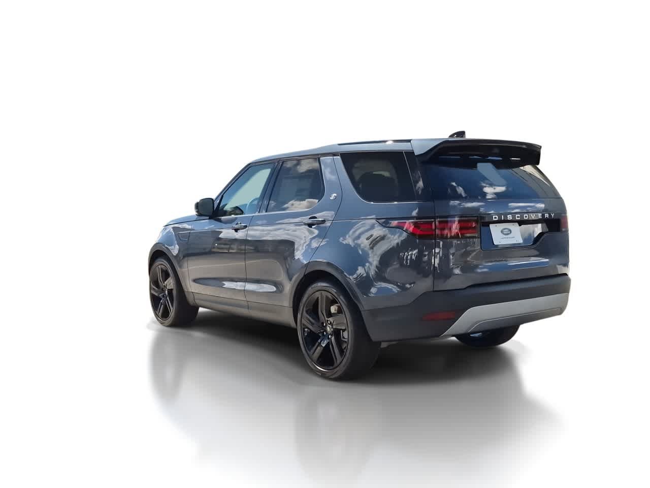 New 2026 Land Rover Discovery S AWD/4WD image 6