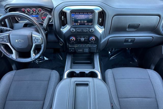 Used 2021 Chevrolet Silverado 1500 RST image 15