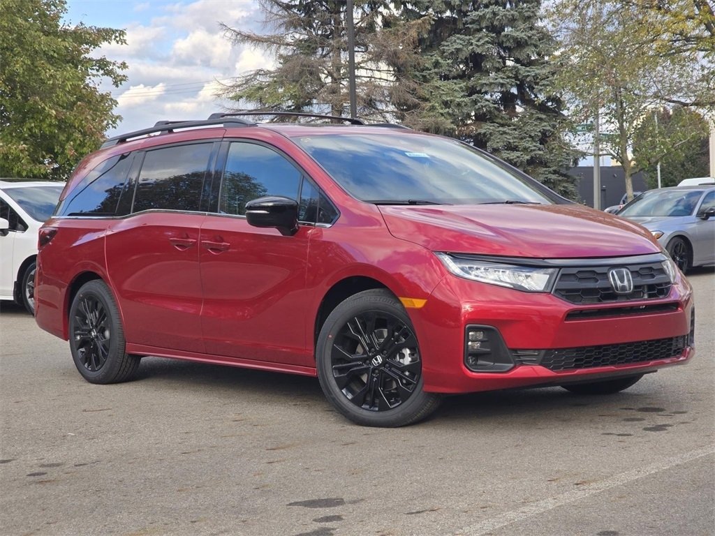 New 2026 Honda Odyssey Sport-L image 2