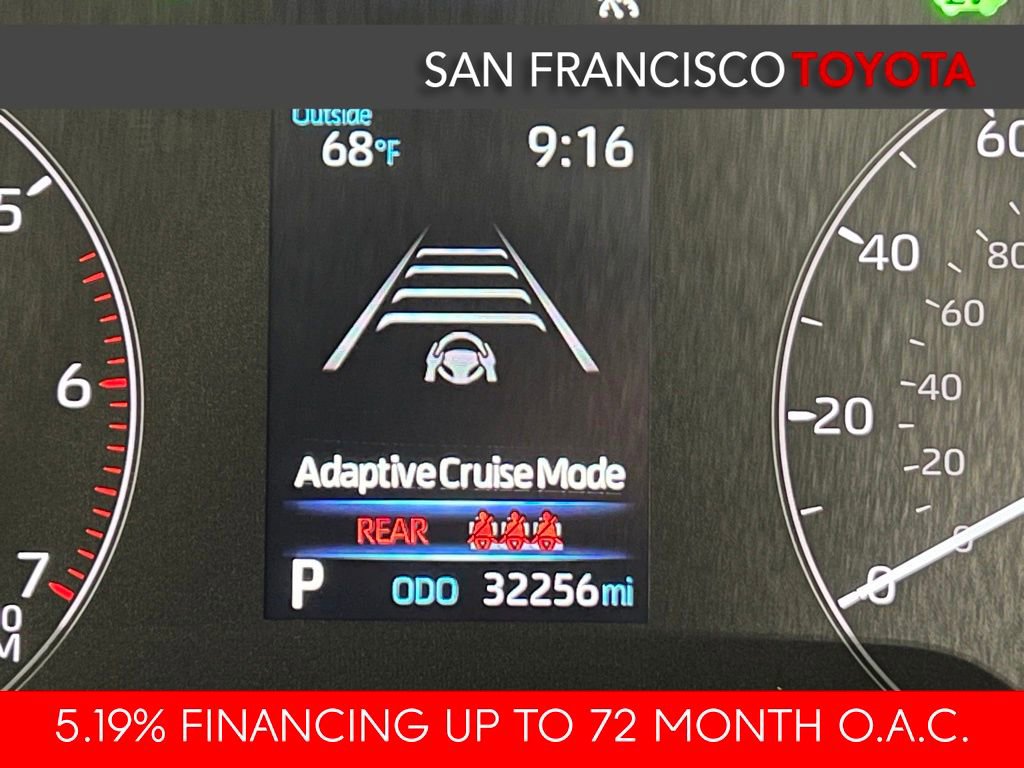 Used 2023 Toyota Corolla LE w/ Carpet Mat Package (TMS) FWD image 31