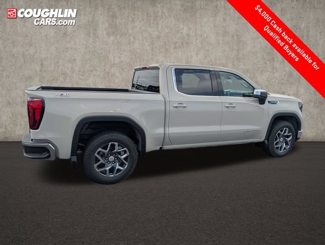 New 2026 GMC Sierra 1500 SLE AWD/4WD image 9