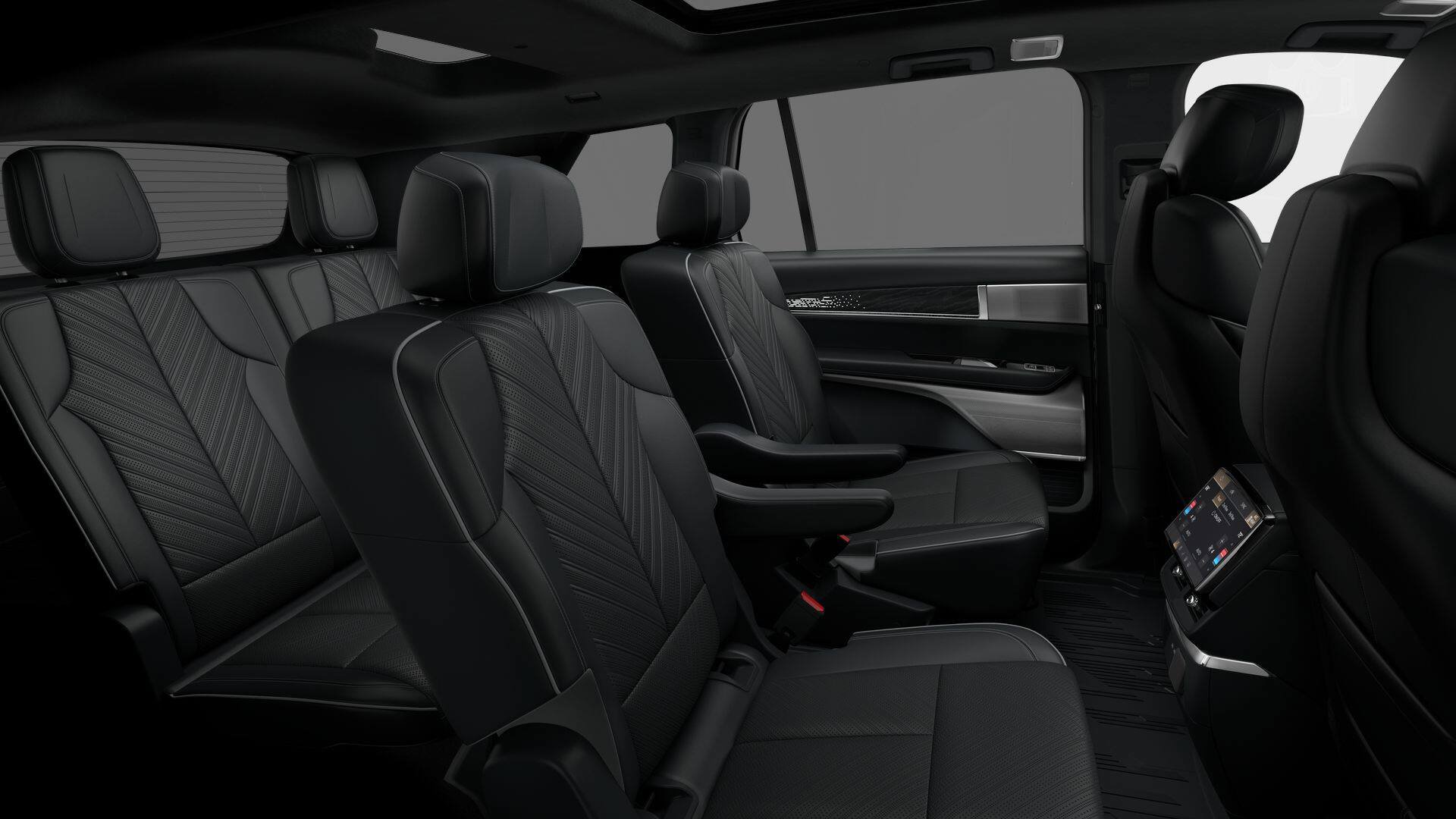 New 2027 Cadillac Vistiq Premium Luxury w/ LPO, Floor Liner Package AWD/4WD image 20