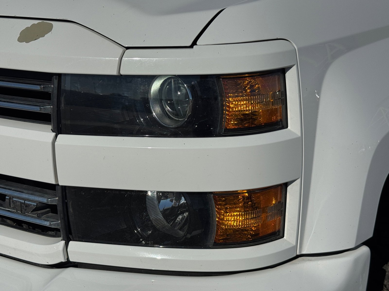 Used 2018 Chevrolet Silverado 3500 LTZ image 9