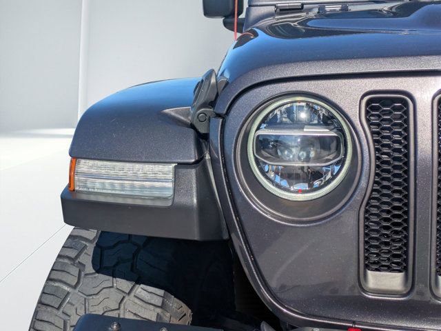 Used 2021 Jeep Wrangler Unlimited Rubicon image 8