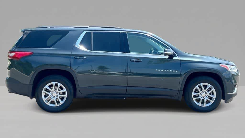 Used 2019 Chevrolet Traverse LT AWD/4WD image 9