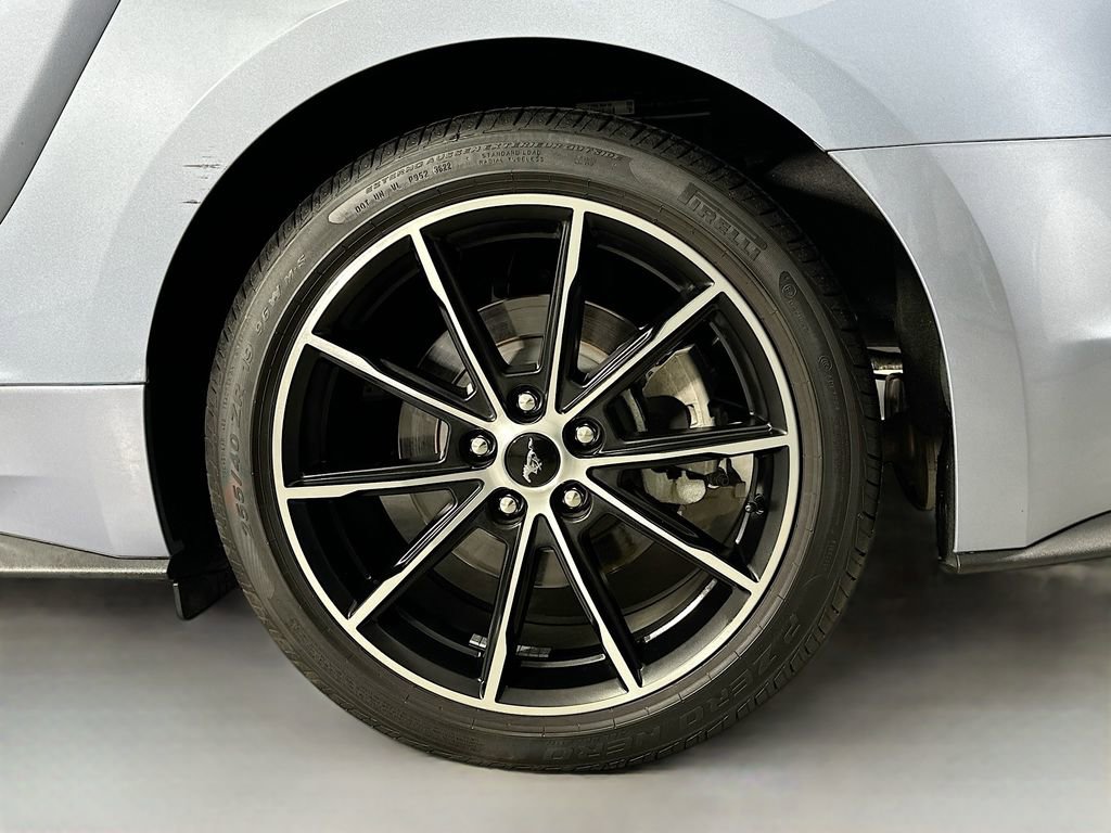 Used 2022 Ford Mustang Premium w/ Equipment Group 201A image 31