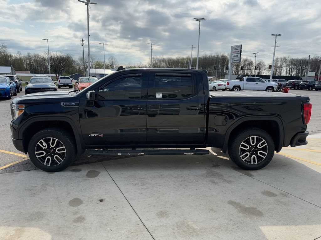 Used 2020 GMC Sierra 1500 AT4 w/ AT4 Premium Package AWD/4WD image 11