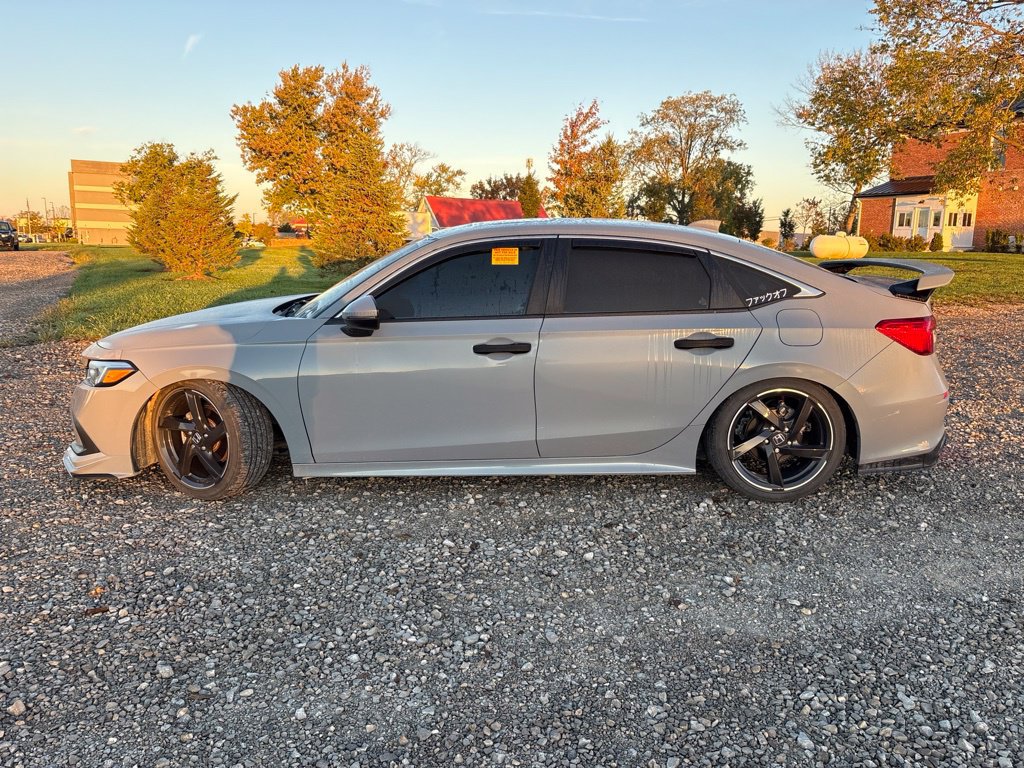 Used 2023 Honda Civic Touring image 8