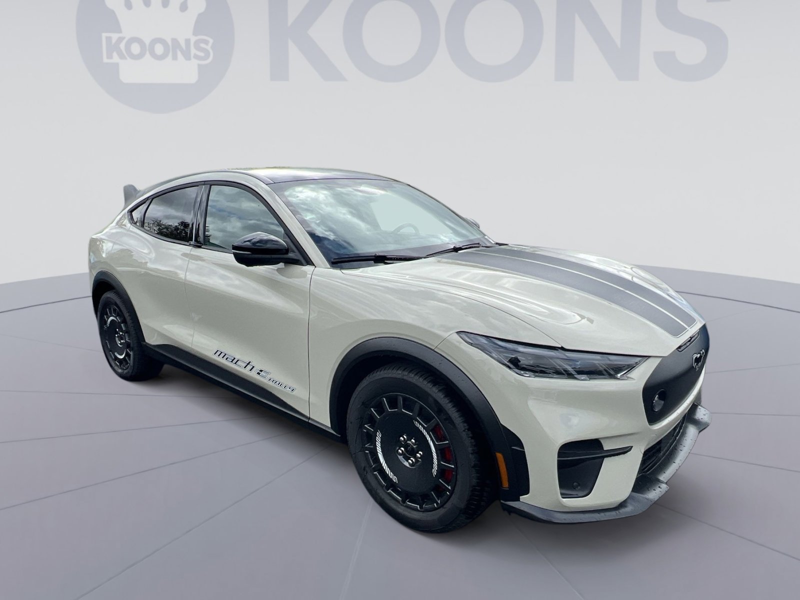 New 2025 Ford Mustang Mach-E GT w/ Interior Protection Package image 10