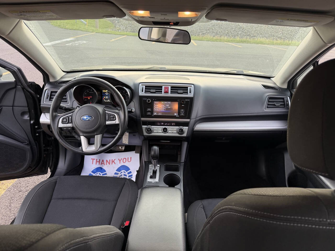 Used 2015 Subaru Legacy 2.5i AWD/4WD image 9