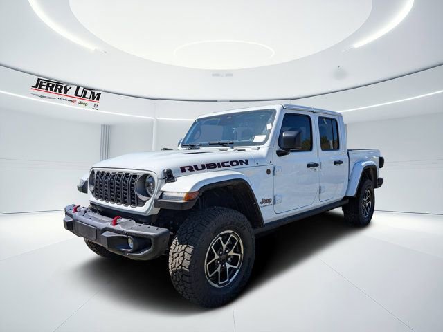 New 2026 Jeep Gladiator Rubicon image 7