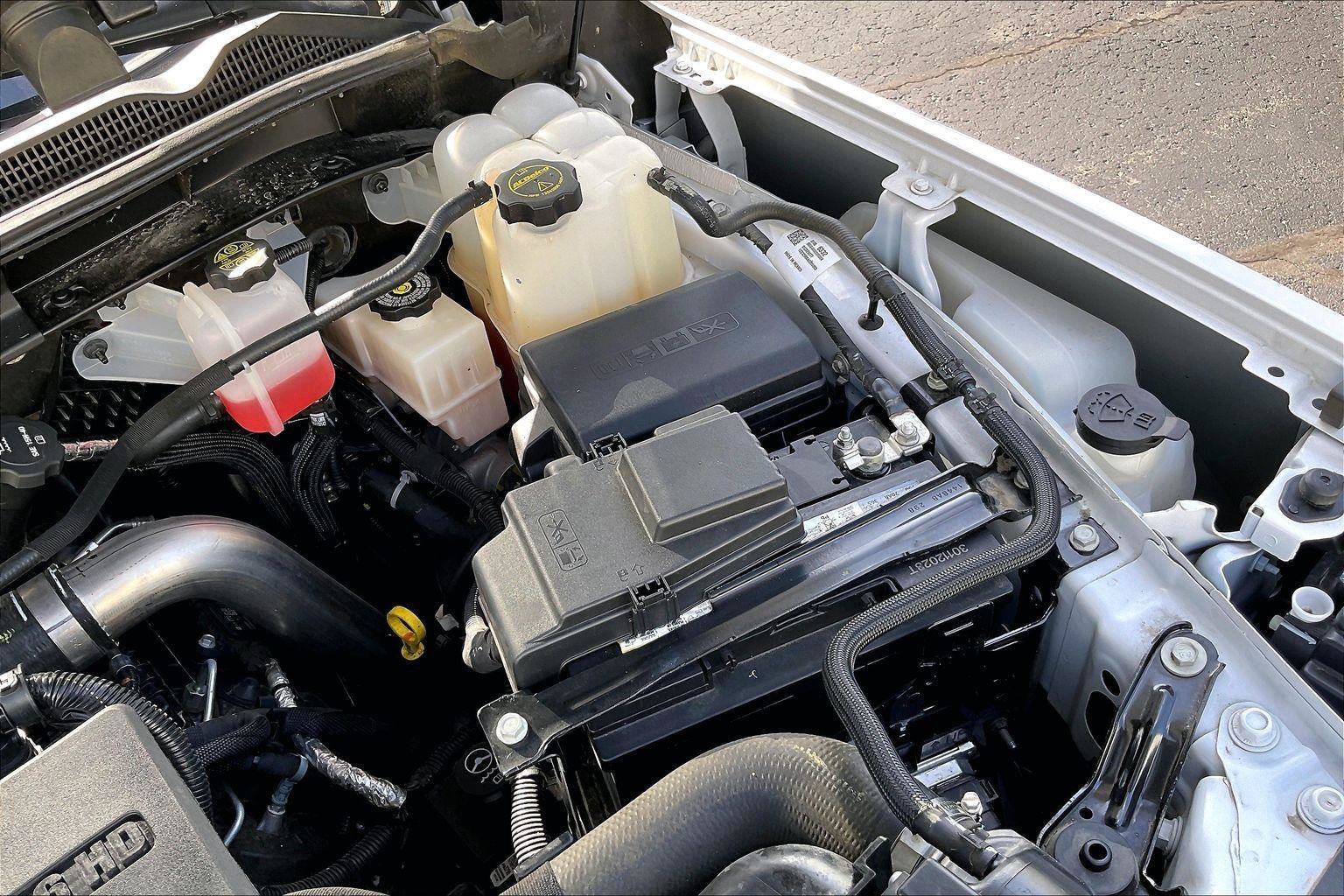Used 2024 GMC Sierra 2500 Denali Ultimate AWD/4WD image 34