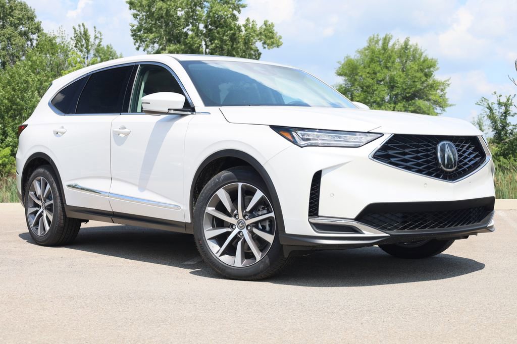New 2025 Acura MDX w/ Technology Package