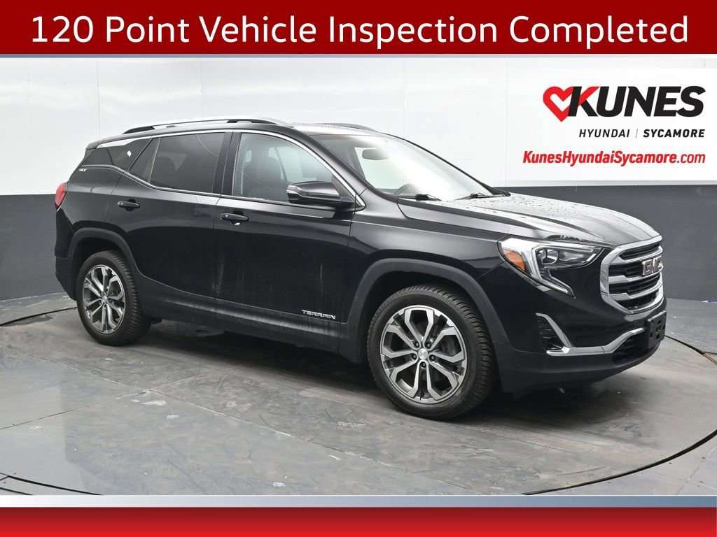 Used 2019 GMC Terrain SLT w/ Preferred Package