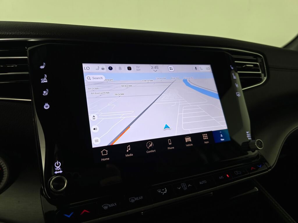 New 2025 Jeep Wagoneer L Series II w/ HD Trailer Tow Package w/25F image 20