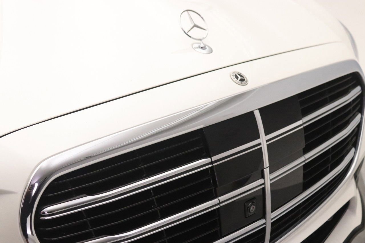 Certified 2023 Mercedes-Benz S 580 4MATIC Sedan image 29