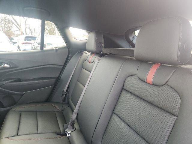 New 2026 Chevrolet Trax RS w/ Driver Confidence Package image 8