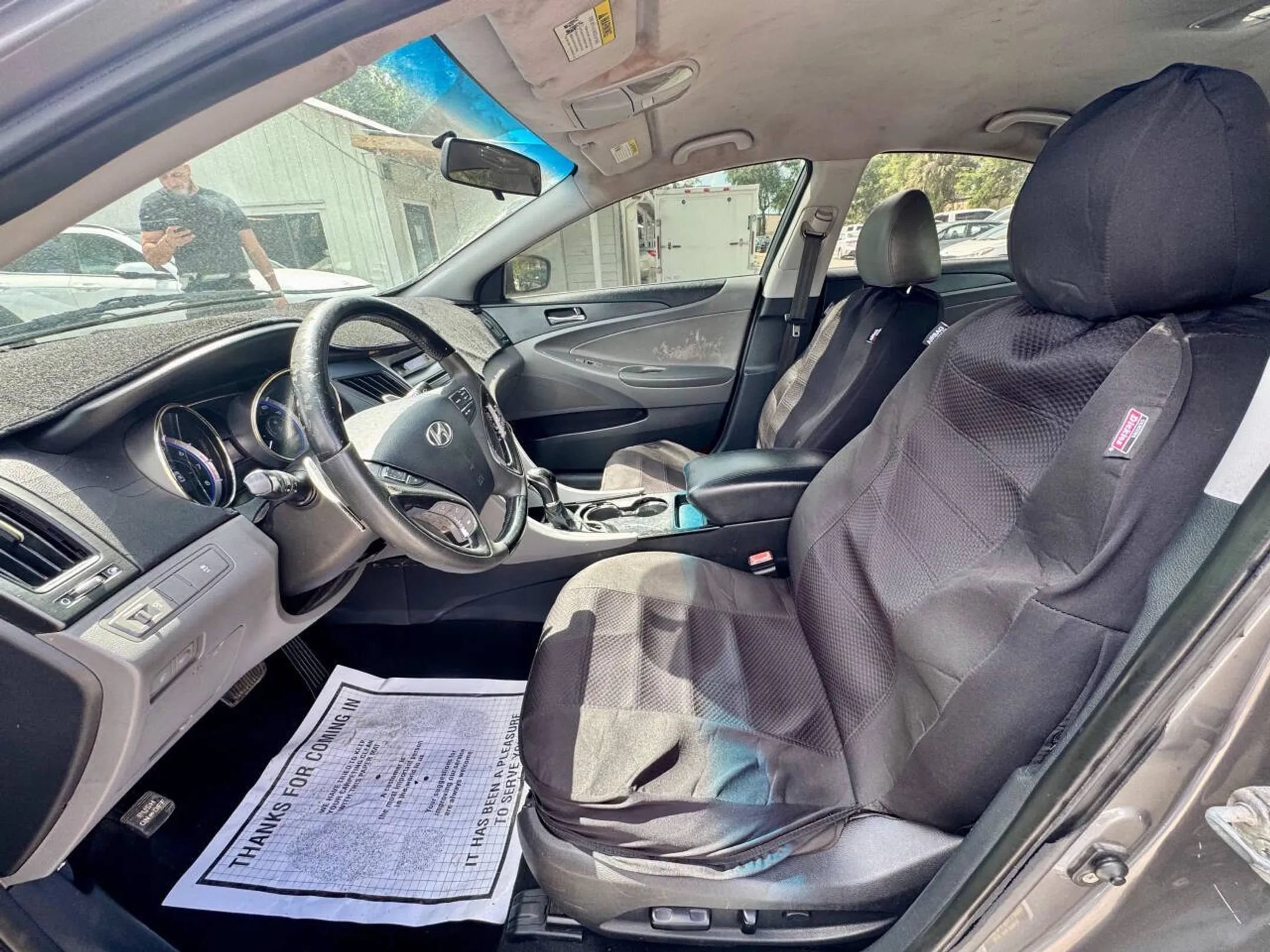 Used 2011 Hyundai Sonata SE FWD image 14